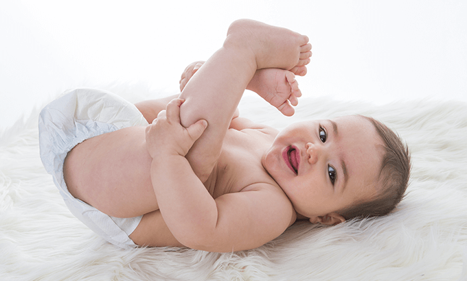 5 aylik bebeginizin hareket yetenegi 2 - توانایی حرکت کودک 5 ماهه شما