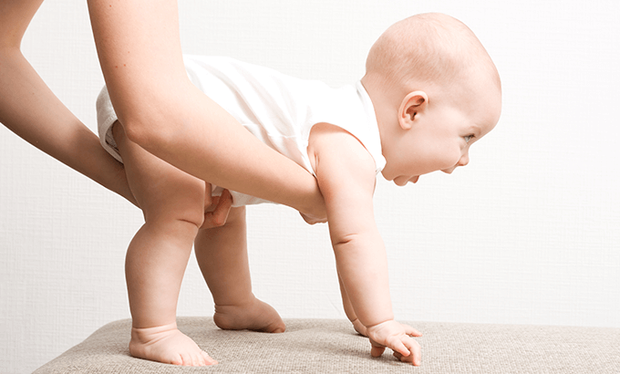 5 aylik bebeginizin hareket yetenegi 3 - توانایی حرکت کودک 5 ماهه شما