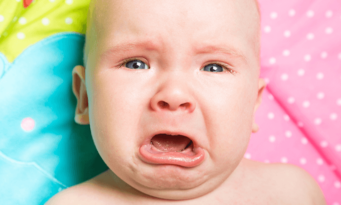 Bebekler neden aglar 2 - چرا نوزادان گریه می کنند؟