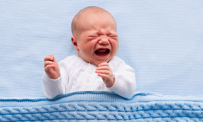 Bebekler neden aglar 4 - چرا نوزادان گریه می کنند؟