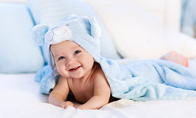 Mutlu bir bebek icin rutinler 4 - روال هایی برای یک کودک شاد