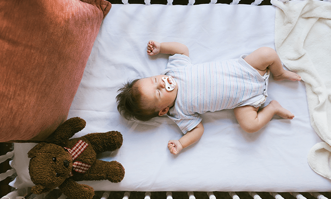 Yenidogan bebeklerin besik uykusu 3 - گهواره خواب نوزادان تازه متولد شده