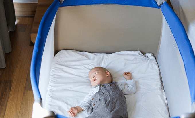 Yenidogan bebeklerin besik uykusu 4 - گهواره خواب نوزادان تازه متولد شده